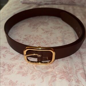 Brown belt